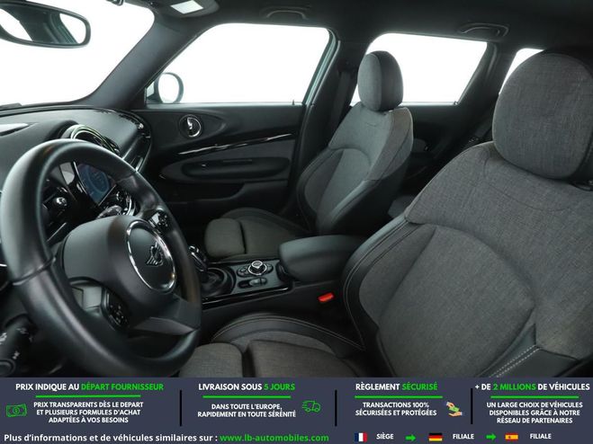 Mini Clubman D 150 ch BVA Vert de 2021