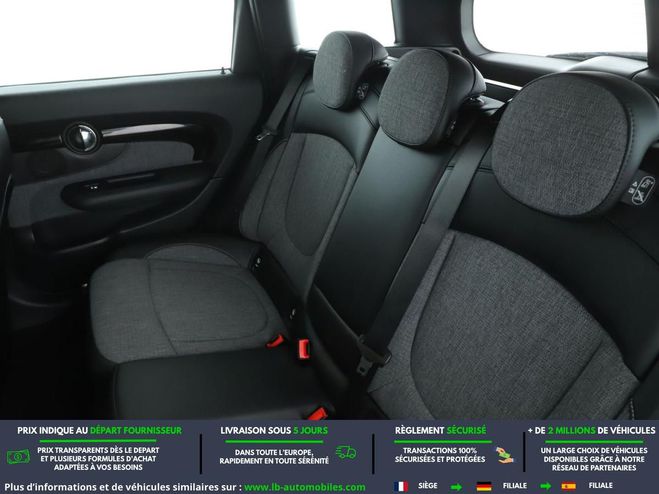 Mini Clubman D 150 ch BVA Vert de 2021