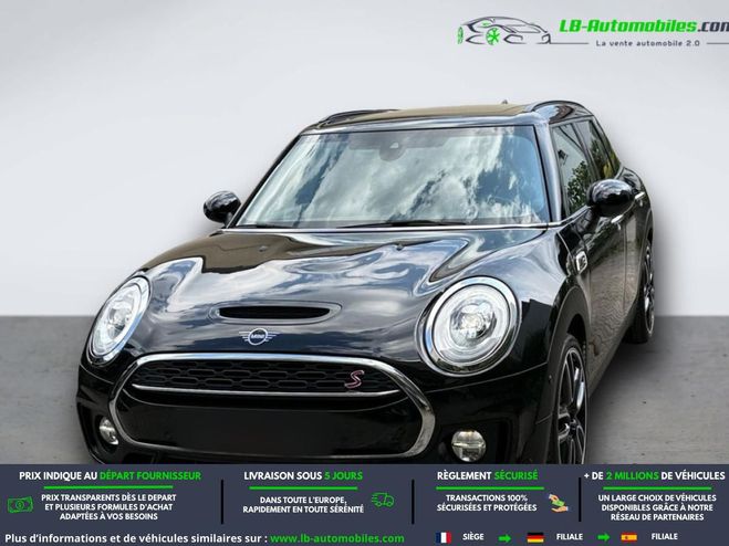 Mini Clubman S 192 ch BVA Noir M�tallique de 2018