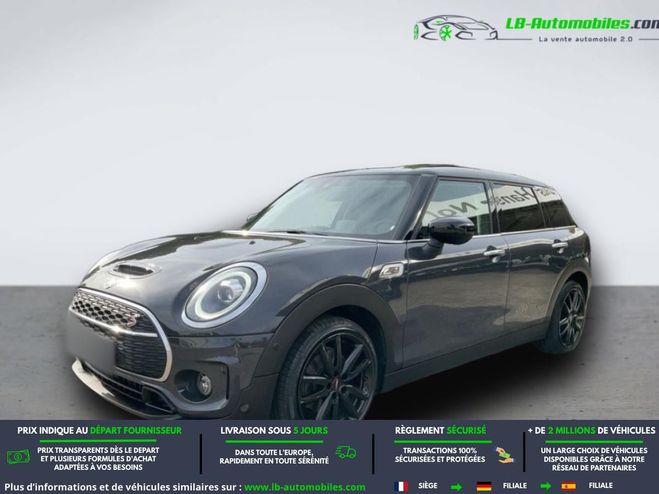 Mini Clubman S 192 ch BVA Gris M�tallique de 2019