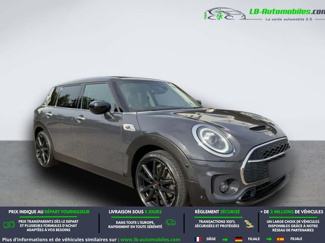 Mini Clubman S 192 ch BVA Gris M�tallique de 2019
