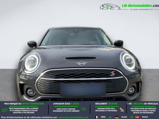 Mini Clubman S 192 ch BVA Gris M�tallique de 2019
