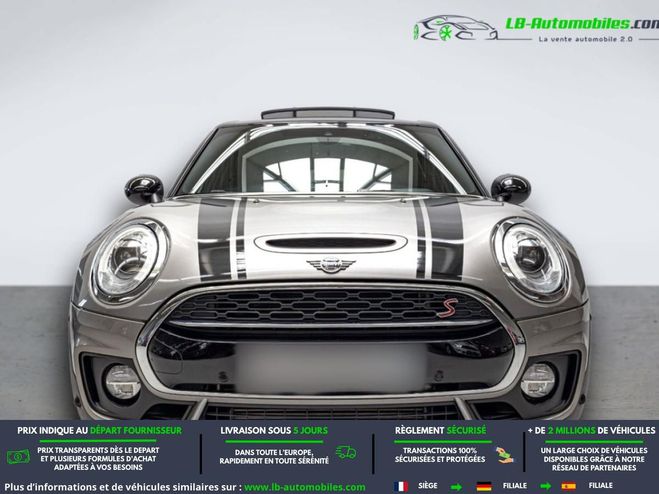 Mini Clubman S 192 ch BVA Argent� M�tallique de 2019