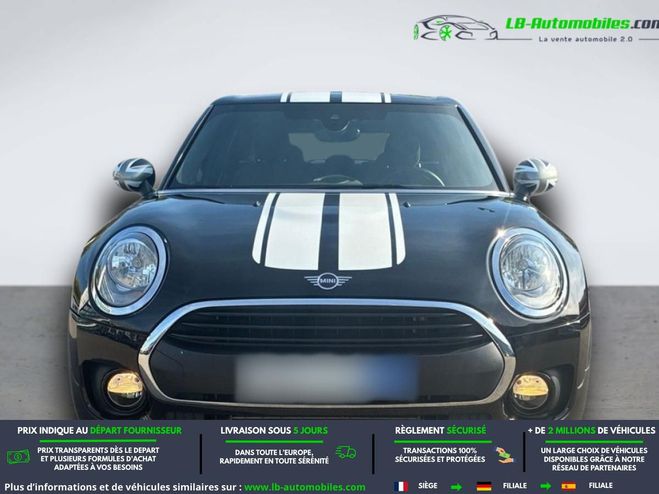 Mini Clubman One 102 ch BVA Noir M�tallique de 2019