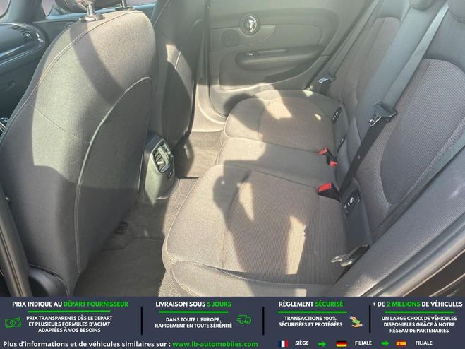 Mini Clubman One 102 ch BVA Noir M�tallique de 2019