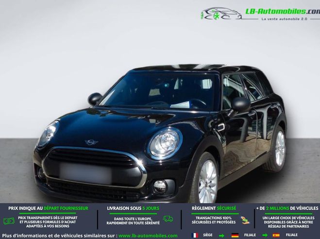 Mini Clubman One 102 ch BVA Noir M�tallique de 2019