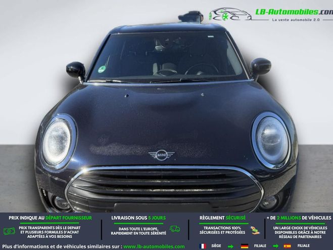 Mini Clubman 136 ch BVM Noir M�tallique de 2020