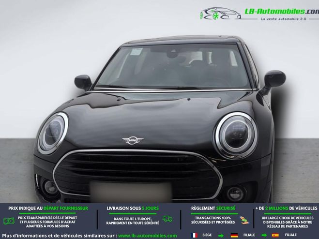 Mini Clubman 136 ch BVA Noir M�tallique de 2021