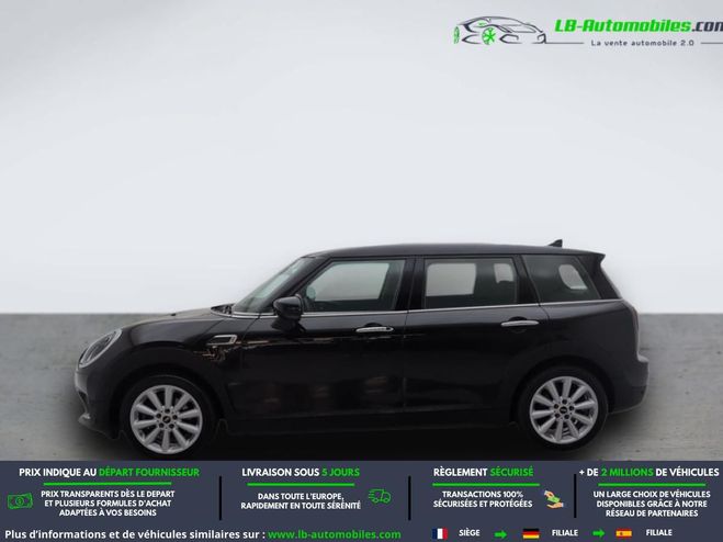 Mini Clubman 136 ch BVA Noir M�tallique de 2021