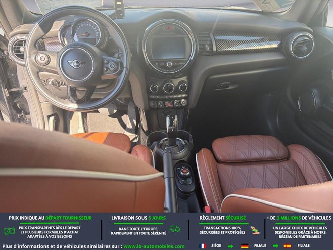 Mini Cabrio S 192 ch BVA  de 2019