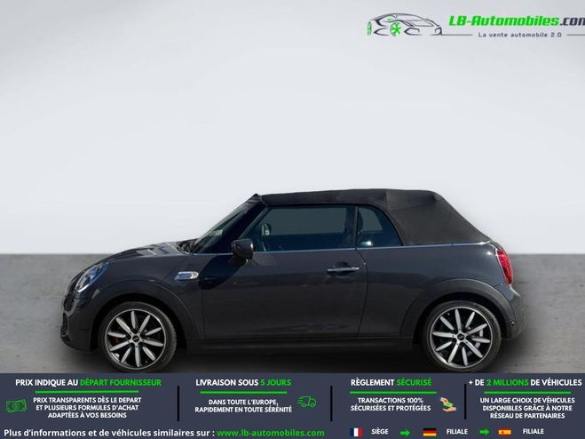 Mini Cabrio S 192 ch BVA  de 2019
