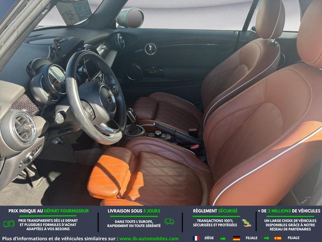 Mini Cabrio S 192 ch BVA  de 2019