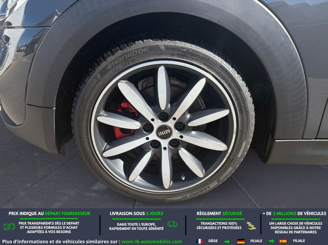 Mini Cabrio S 192 ch BVA  de 2019