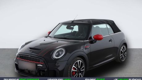 Mini Mini JCW 231 CH BVA 2021 d'occasion a Beaupuy (31)