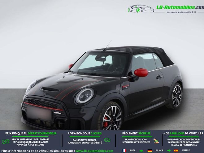 Mini Mini JCW 231 CH BVA Noir M�tallique de 2021