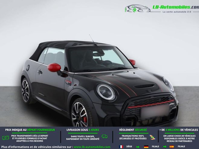 Mini Mini JCW 231 CH BVA Noir M�tallique de 2021