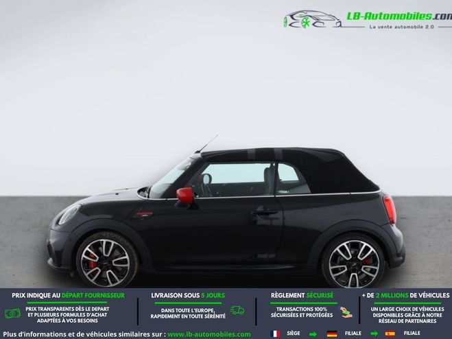 Mini Mini JCW 231 CH BVA Noir M�tallique de 2021