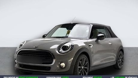 Mini Cabrio 136 ch BVA 2019 d'occasion a Beaupuy (31)