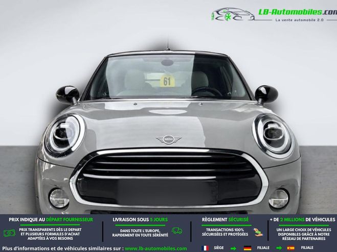 Mini Cabrio 136 ch BVA Gris M�tallique de 2019