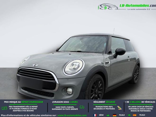 Mini Mini 136 CH BVM Gris de 2018