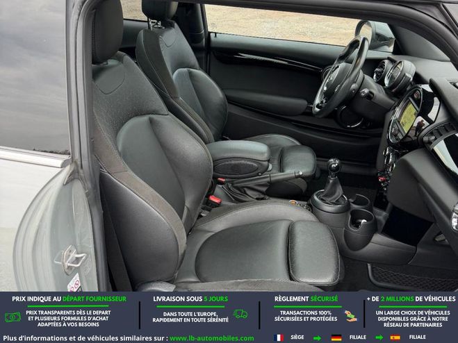Mini Mini 136 CH BVM Gris de 2018