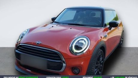Mini Mini 136 CH BVM 2020 d'occasion a Beaupuy (31)