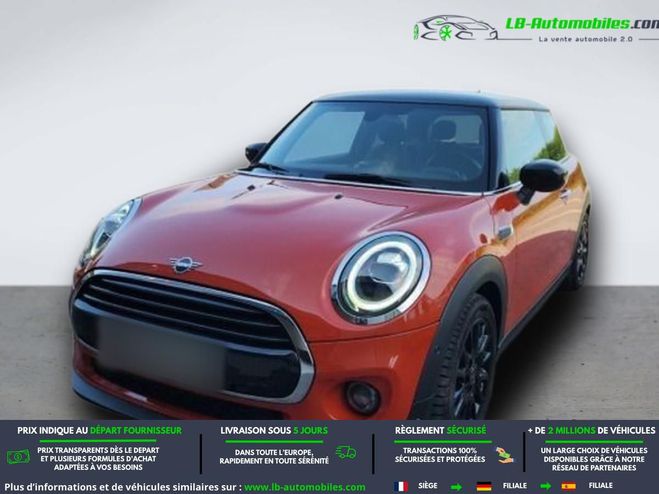 Mini Mini 136 CH BVM Orange M�tallique de 2020