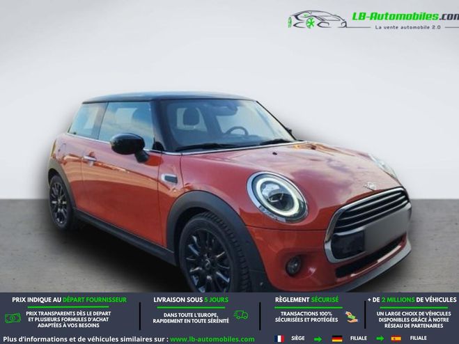 Mini Mini 136 CH BVM Orange M�tallique de 2020