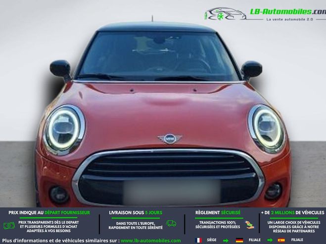 Mini Mini 136 CH BVM Orange M�tallique de 2020