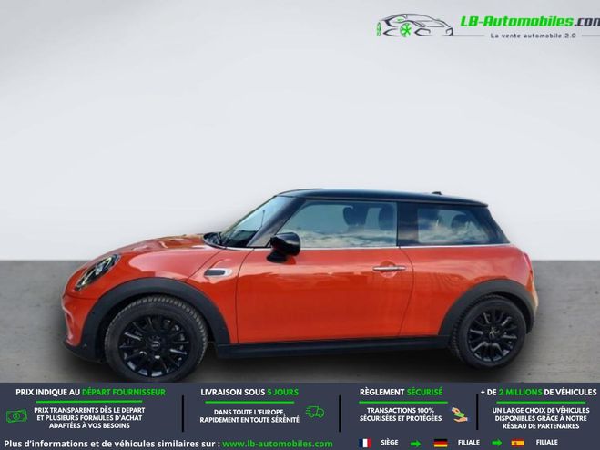 Mini Mini 136 CH BVM Orange M�tallique de 2020