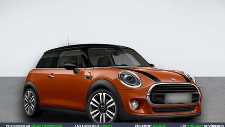 Mini Mini 136 CH BVM 2019 d'occasion a Beaupuy (31)