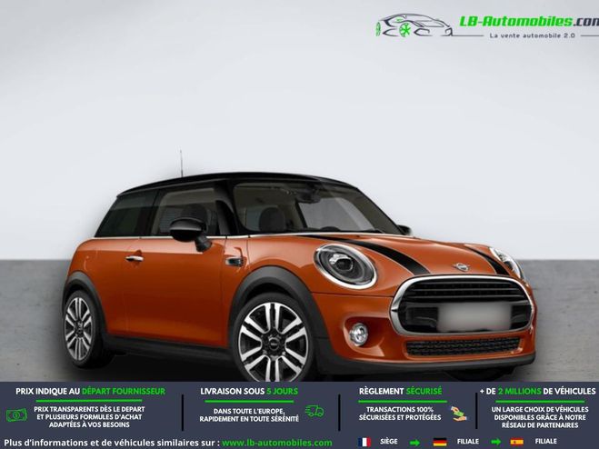 Mini Mini 136 CH BVM Orange M�tallique de 2019
