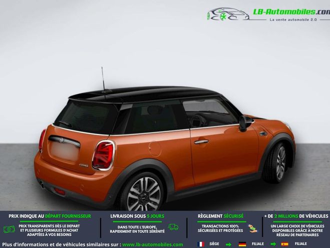 Mini Mini 136 CH BVM Orange M�tallique de 2019