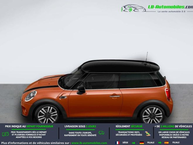 Mini Mini 136 CH BVM Orange M�tallique de 2019