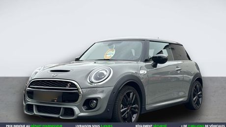 Mini Mini S 178 CH BVM 2021 d'occasion a Beaupuy (31)