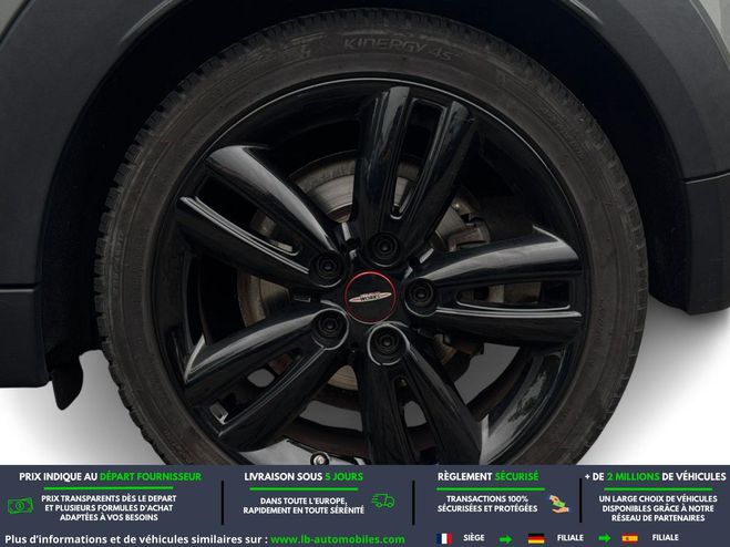 Mini Mini S 178 CH BVM Gris M�tallique de 2021