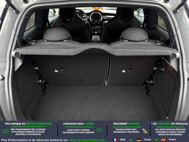 Mini Mini S 178 CH BVM Gris M�tallique de 2021