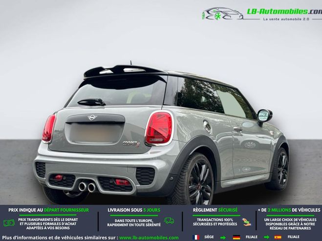 Mini Mini S 178 CH BVM Gris M�tallique de 2021