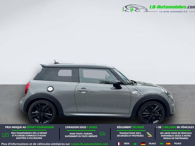 Mini Mini S 178 CH BVM Gris M�tallique de 2021