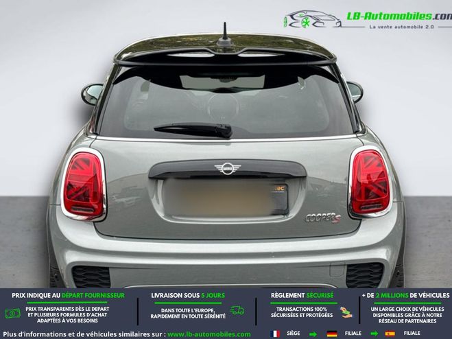 Mini Mini S 178 CH BVM Gris M�tallique de 2021