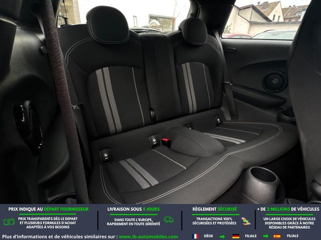 Mini Mini S 178 CH BVM Gris M�tallique de 2021