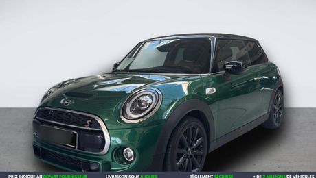 Mini Mini S 178 CH BVM 2021 d'occasion a Beaupuy (31)