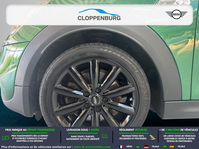 Mini Mini S 178 CH BVM Vert M�tallique de 2021