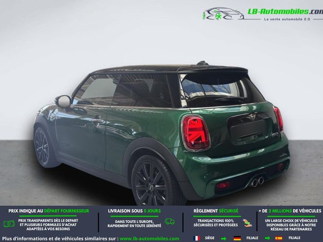 Mini Mini S 178 CH BVM Vert M�tallique de 2021