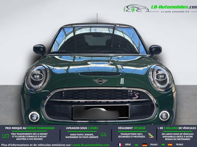 Mini Mini S 178 CH BVM Vert M�tallique de 2021