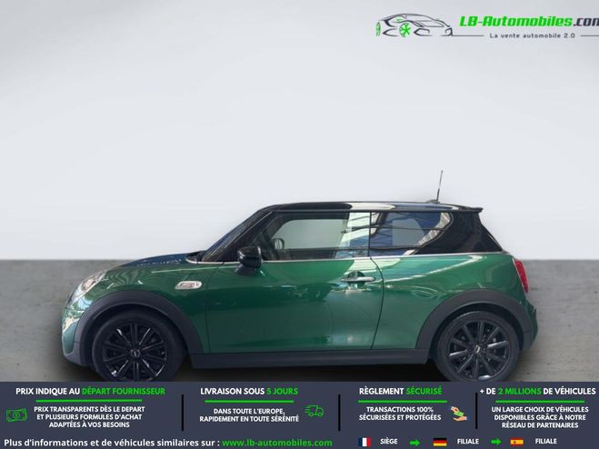 Mini Mini S 178 CH BVM Vert M�tallique de 2021