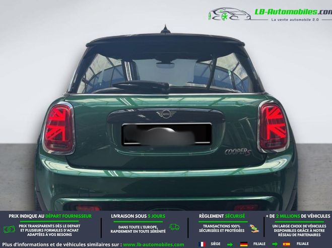 Mini Mini S 178 CH BVM Vert M�tallique de 2021