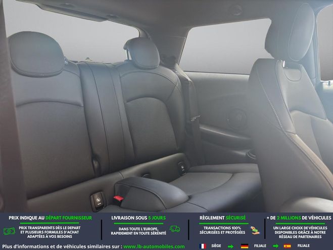 Mini Mini S 178 CH BVM Vert M�tallique de 2021