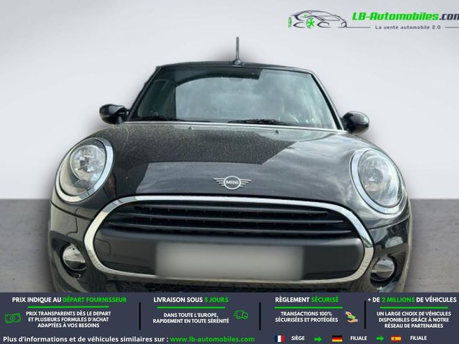 Mini Mini 102 CH BVM Noir M�tallique de 2018