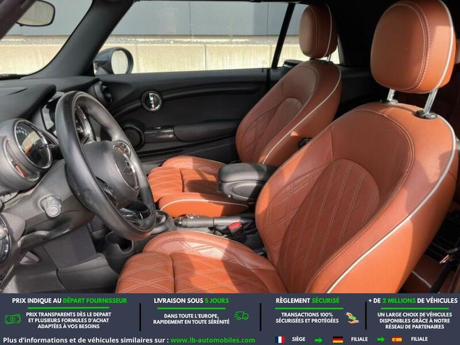 Mini Mini 102 CH BVM Noir M�tallique de 2018